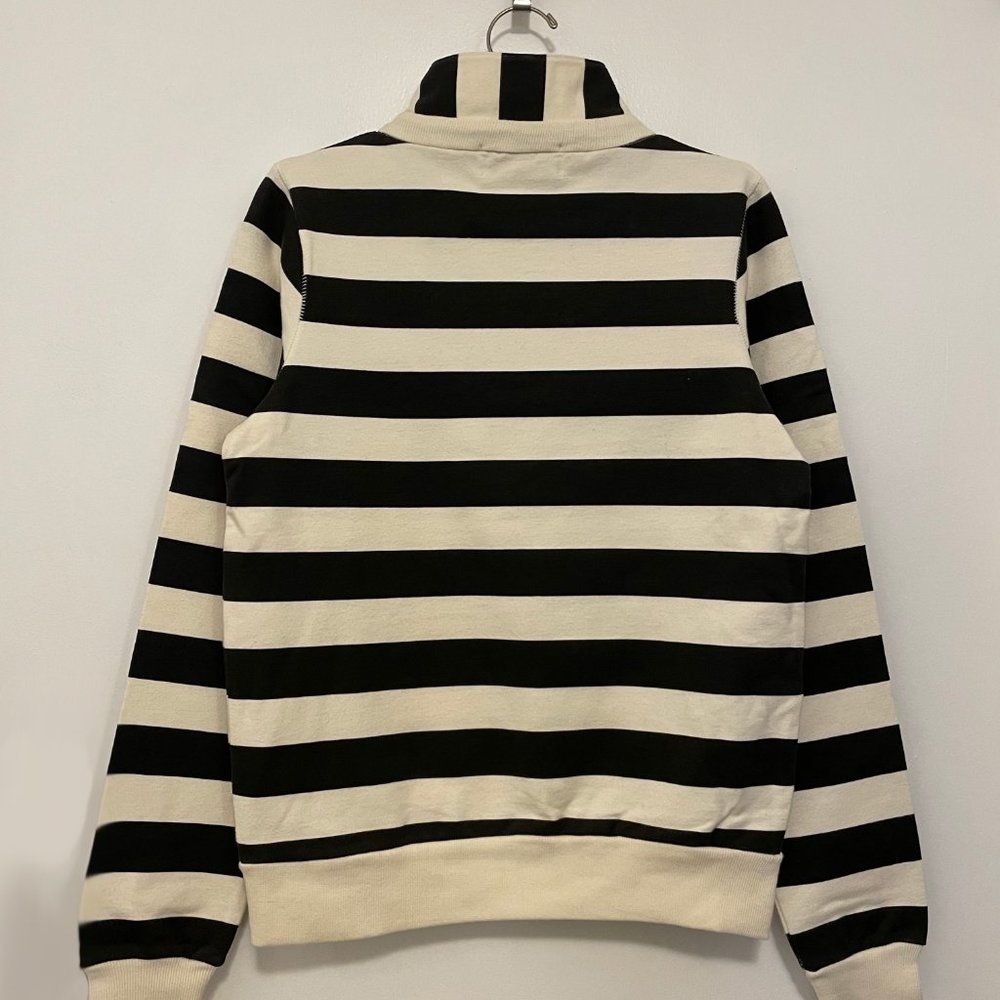 Stussy Girls Jail Bird Mock – Winter White Size M - Picture 6 of 14